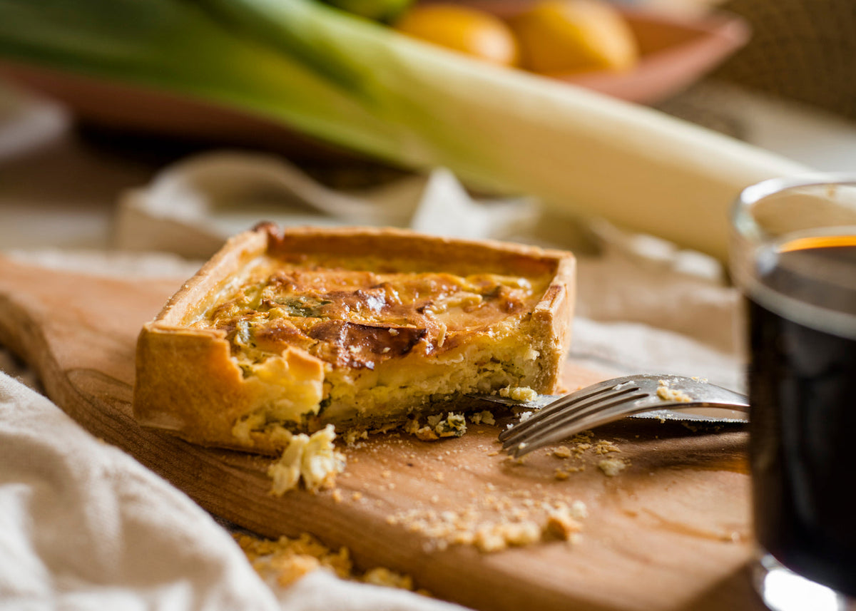 Plats à Tarte Hall #863 - Céramique 3 Oz - Lot De 6 - Ivoire