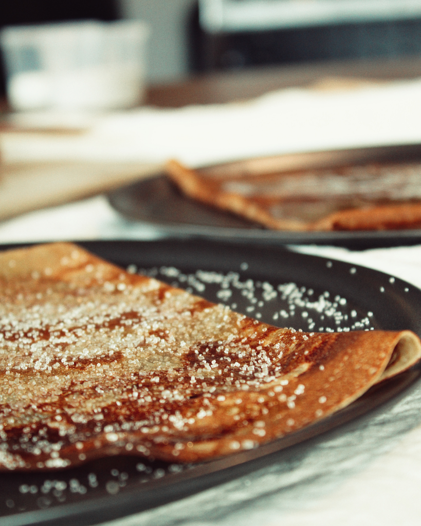 Crêpes